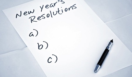 5 Cara Efektif Membuat Resolusi 2015