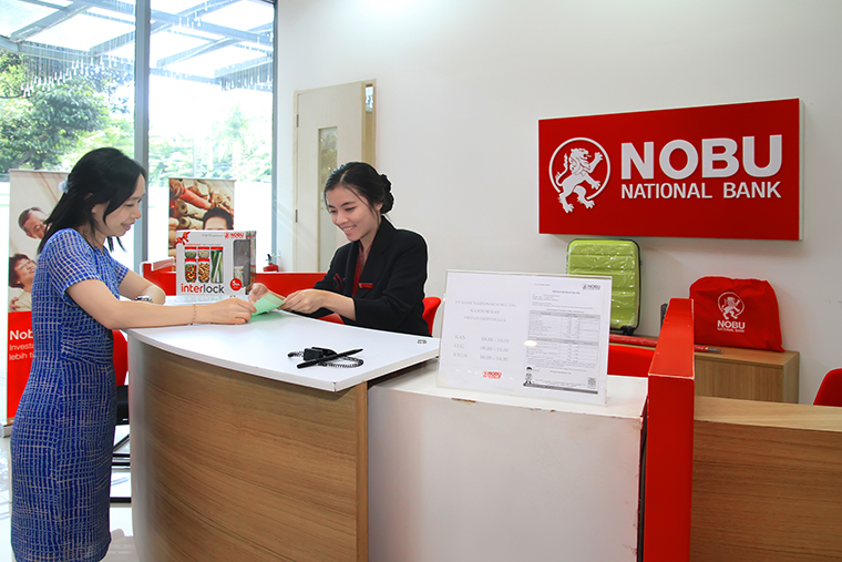 Lowongan Kerja CS PT Bank Nationalnobu, Tbk Penempatan Kota Palu