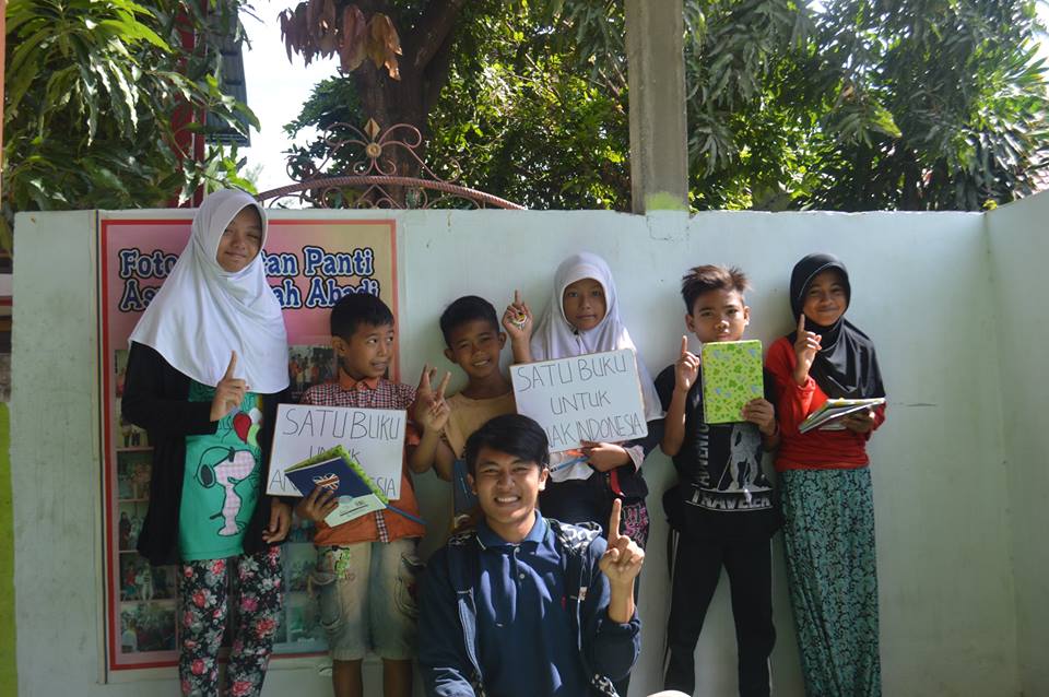 Dari Sulawesi Tengah Ke Kota Empek-Empek Mahasiswa MIPA UNTAD Ini Terus Berkontribusi Lewat Komunitasnya