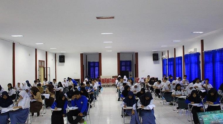 62 Team SMA/SMK Se-Sulawesi Tengah Mengikuti Babak Penyisihan Comic`s Tadulako
