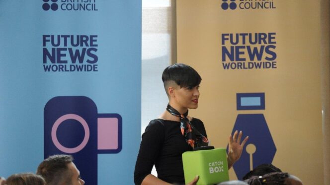 
 Beasiswa Pelatihan Jurnalistik di Skotlandia – Future News Worldwide 2018