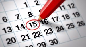 Kalender Akademik Universitas Tadulako Tahun 2020/2021