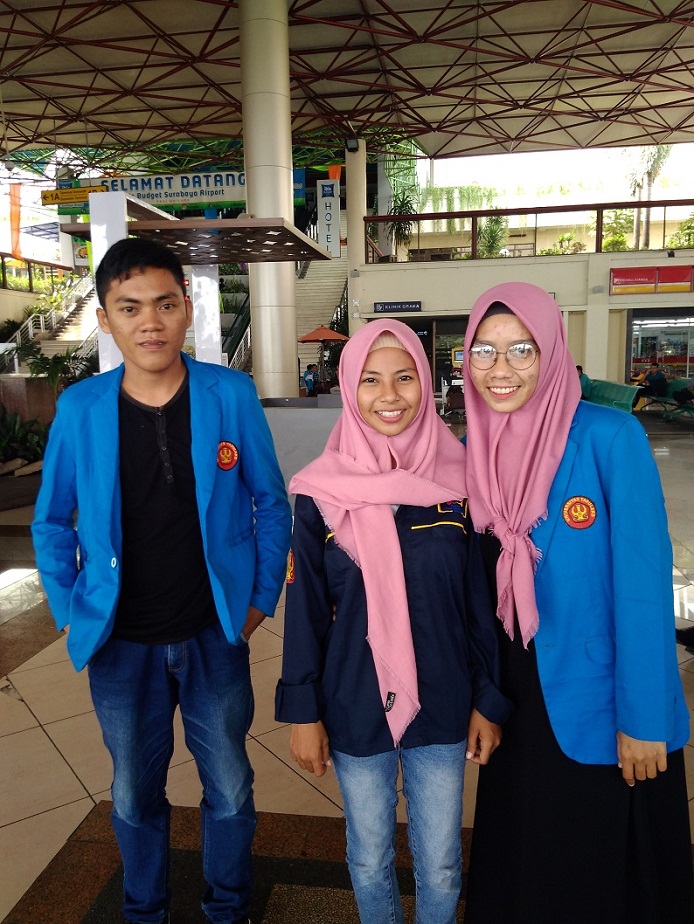 Tiga Mahasiswa Ini Wakili Untad dalam Entrepreneur Camp di Kota Solo