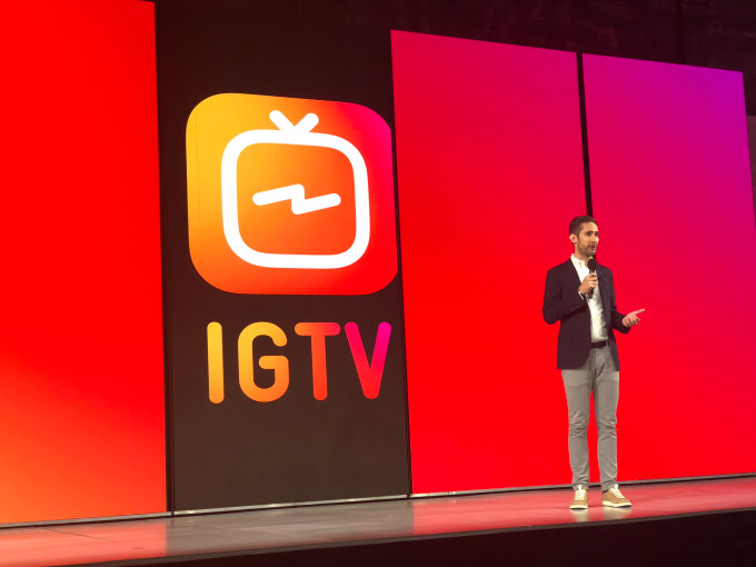 Instagram Luncurkan IGTV, Platfrom Video Durasi Panjang
