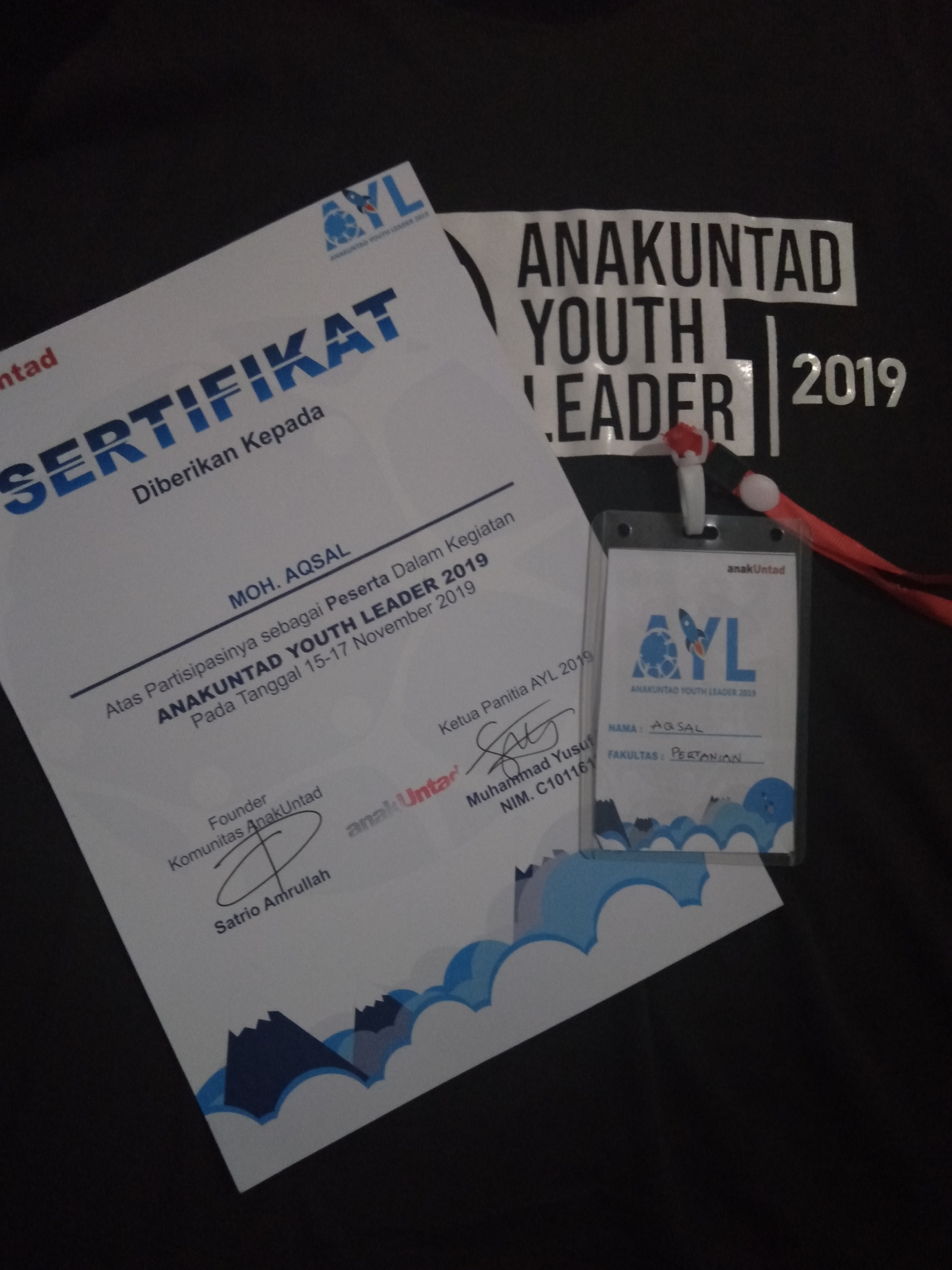 AYL 2019 – Be The Best Version of You